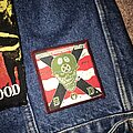 S.O.D. - Patch - S.O.D patch