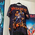Megadeth - TShirt or Longsleeve - Megadeth T-shirt