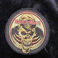 Iron Maiden - Patch - Iron Maiden patch