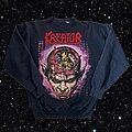 Kreator - Hooded Top / Sweater - Kreator Coma of souls sweatshirt