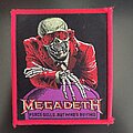 Megadeth - Patch - Megadeth patch