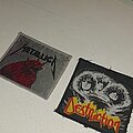 Metallica - Patch - Patches for giovanny