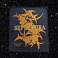 Sepultura - Patch - Sepultura patch