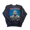 Iron Maiden - Hooded Top / Sweater - Iron Maiden Powerslave tour sweatshirt