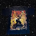 Manowar - TShirt or Longsleeve - Manowar T-shirt