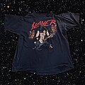 Slayer - TShirt or Longsleeve - Vintage Slayer T-shirt