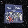 Black Sabbath - Patch - Black sabbath patch