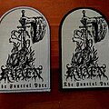 Kvaen - Patch - Kvaen - The Funeral Pyre Patches