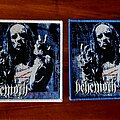 Behemoth - Patch - Behemoth - Thelma.6 Patches
