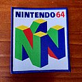 Nintendo - Patch - Nintendo N64 Patch