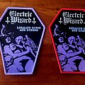 Electric Wizard - Patch - Electric Wizard - Legalise Drugs & Murder Patches