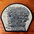 Paradise Lost - Patch - Paradise Lost - The Plague Within Patch