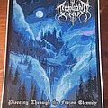 Moonlight Sorcery - Patch - Moonlight Sorcery - Piercing Through The Frozen Eternity Back Patch