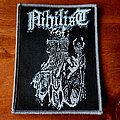 Nihilist - Patch - Nihilist- Carnal Leftovers patch