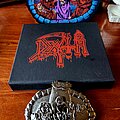 Death - Other Collectable - Death - Zombie Ritual Belt Buckle