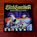 Blind Guardian - Patch - Blind Guardian - Battalions Of Fear Patch