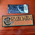 Cruachan - Patch - Cruachan Logo Patch