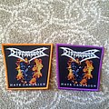 Dismember - Patch - Dismember - Hate Campaign Patches