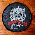 Motörhead - Patch - Motörhead Motorhead Patch