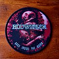 Houwitser - Patch - Houwitser - Rage Inside The Womb Patch