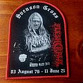 Fleshcrawl - Patch - Fleshcrawl - Sven Gross Tribute Patch