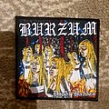 Burzum - Patch - Burzum - Daudi Balders Patch