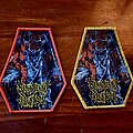 Malevolent Creation - Patch - Malevolent Creation - The Ten Comandments Patches