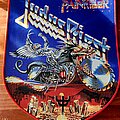 Judas Priest - Patch - Judas Priest - Painkiller Backpatch