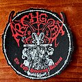 ARCHGOAT - Patch - Archgoat - The Light Devouring Darkness Patch