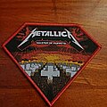 Metallica - Patch - Metallica - Master Of Puppets Patch