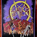 Slayer - Patch - Slayer - Hell Awaits Backpatch