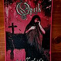 Opeth - Patch - Opeth - Still Life Back Patch