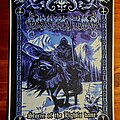 Dissection - Patch - Dissection - Storm Of The Lights Bane Backpatch (White Border)