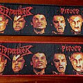 Dismember - Patch - Dismember - Pieces Strip Patches