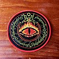 Summoning - Patch - Summoning - Eye Of Souron Patch (Red Border)