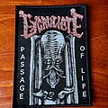 Excruciate - Patch - Excruciate - Passage Of Life Patch