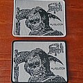 Death - Patch - Death - Mutilation Patches