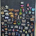 Pin Board - Pin / Badge - Pin Board