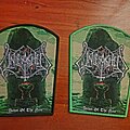 Unleashed - Patch - Unleashed - Dawn Of The Nine Patches