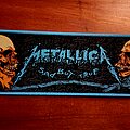 Metallica - Patch - Metallica - Sad But True Strip Patch