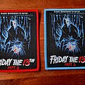 Friday The 13th - Patch - Friday The 13th - Part 3 Patches