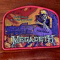 Megadeth - Patch - Megadeth - Peace Sells, But Who's Buying? Patch