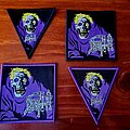 Death - Patch - Death - Scream Bloody Gore Patches