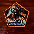 Amon Amarth - Patch - Amon Amarth - Surtur Rising Patch