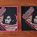 Kreator - Patch - Kreator - Out Of The Dark Patches