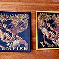Cradle Of Filth - Patch - Cradle Of Filth - Vempire Patches