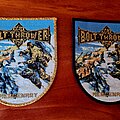 Bolt Thrower - Patch - Bolt Thrower - Mercenary Patches