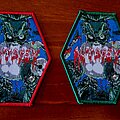 Autopsy - Patch - Autopsy - Severed Survival Patches