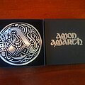 Amon Amarth - Other Collectable - Amon Amarth Belt Buckle