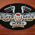 Biker Mice From Mars - Patch - Biker Mice From Mars Patch